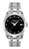 Orologio Tissot Donna Couturier in Acciaio T0352101105100 - T0352101105100